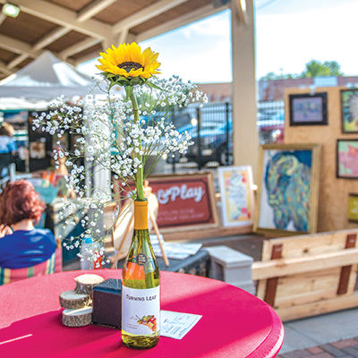 4 art events to see in June